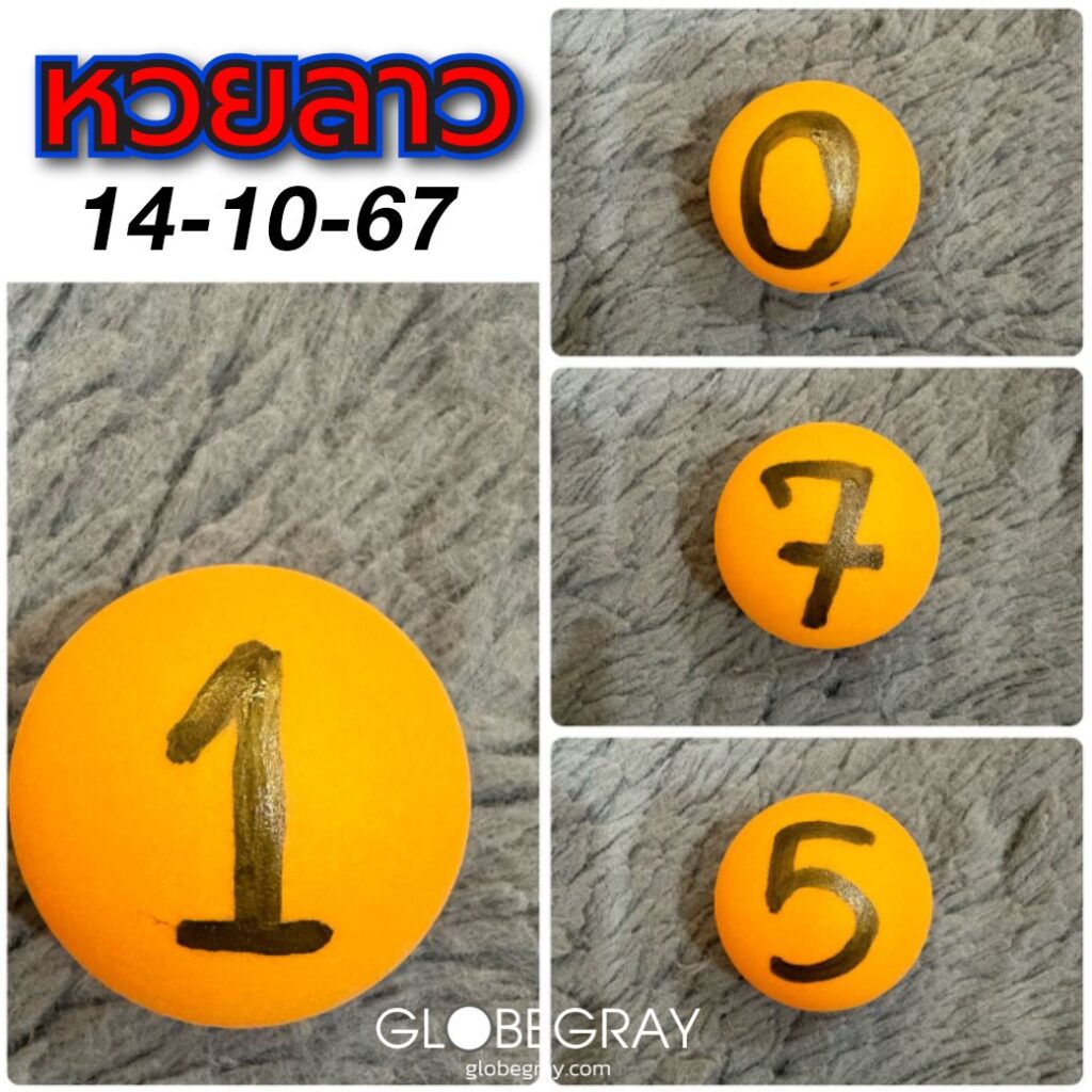 แนวทางหวยลาว