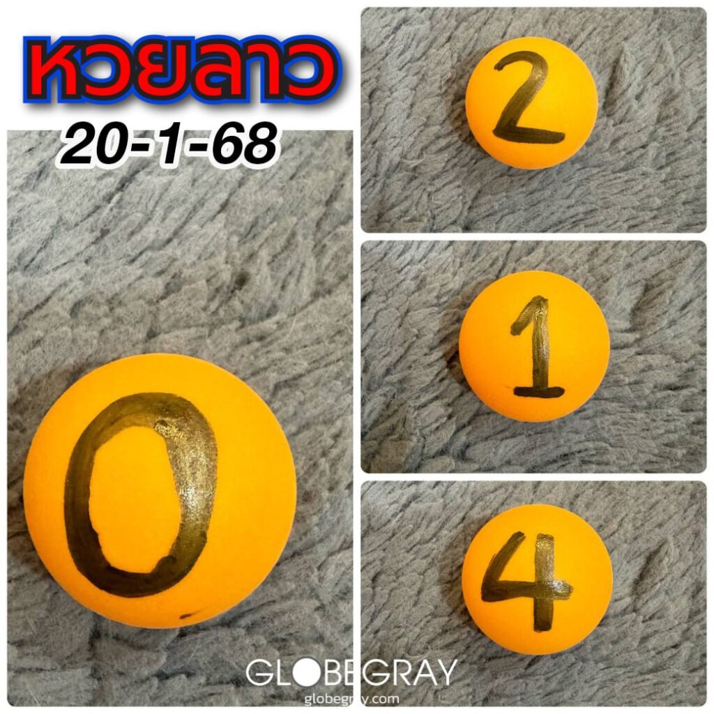 แนวทางหวยลาว
