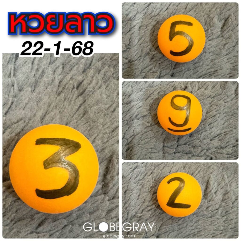แนวทางหวยลาว