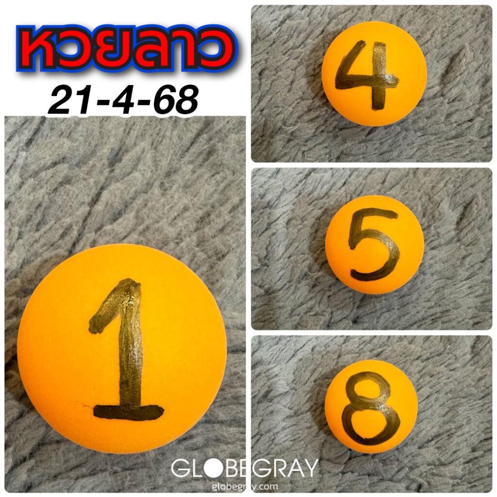 แนวทางหวยลาว