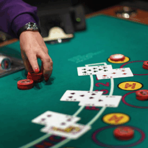 Poker เล่นอย่างมืออาชีพ