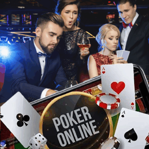 Poker Card เกมโป๊กเกอร์