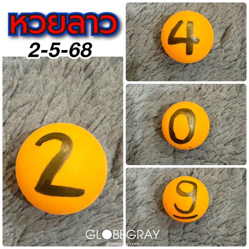 แนวทางหวยลาว