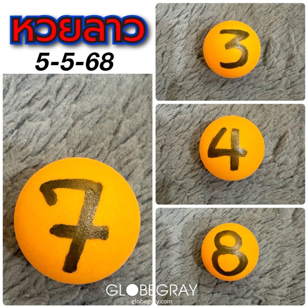 แนวทางหวยลาว