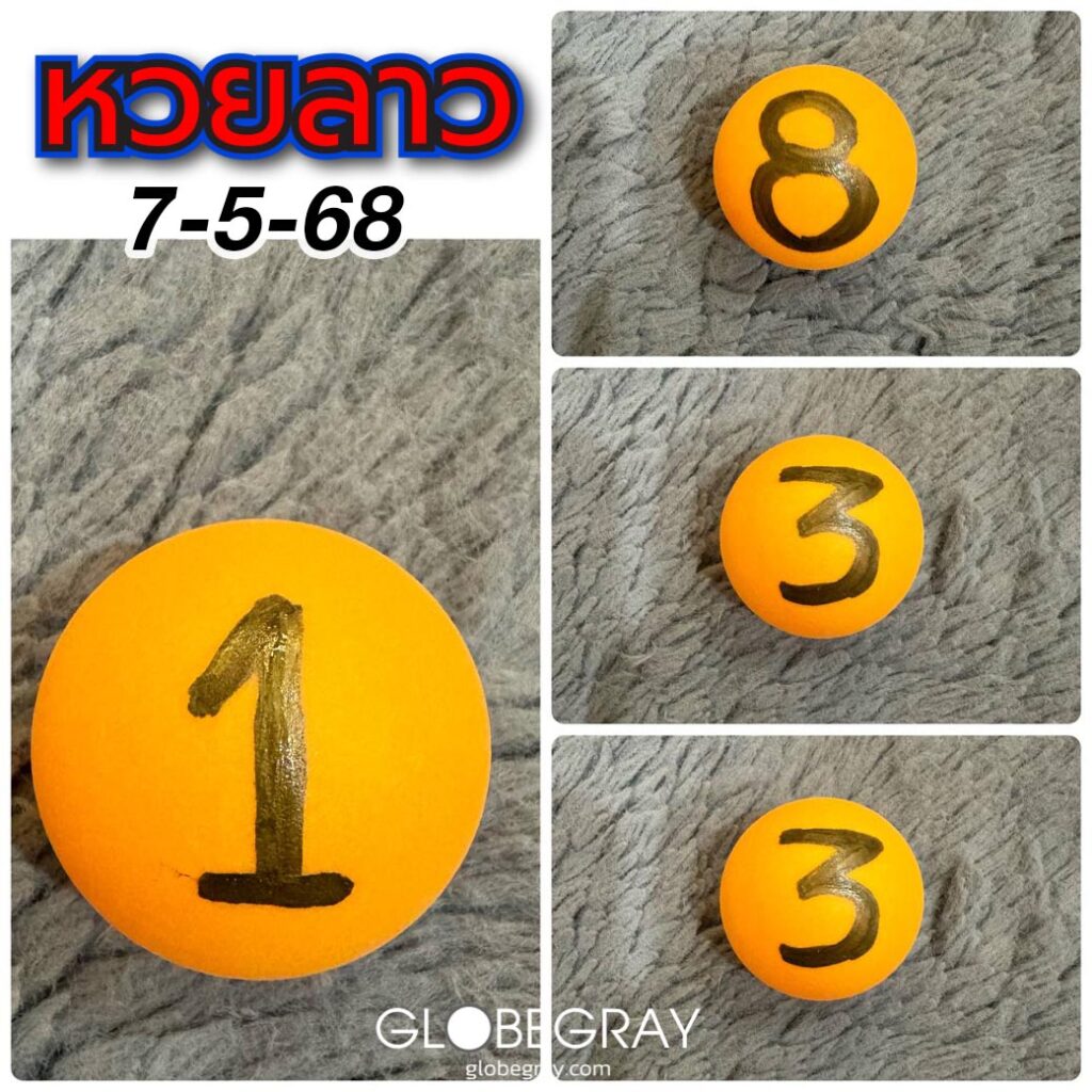 แนวทางหวยลาว
