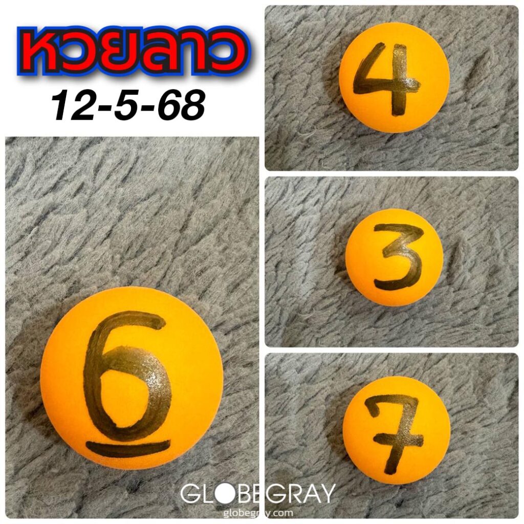แนวทางหวยลาว