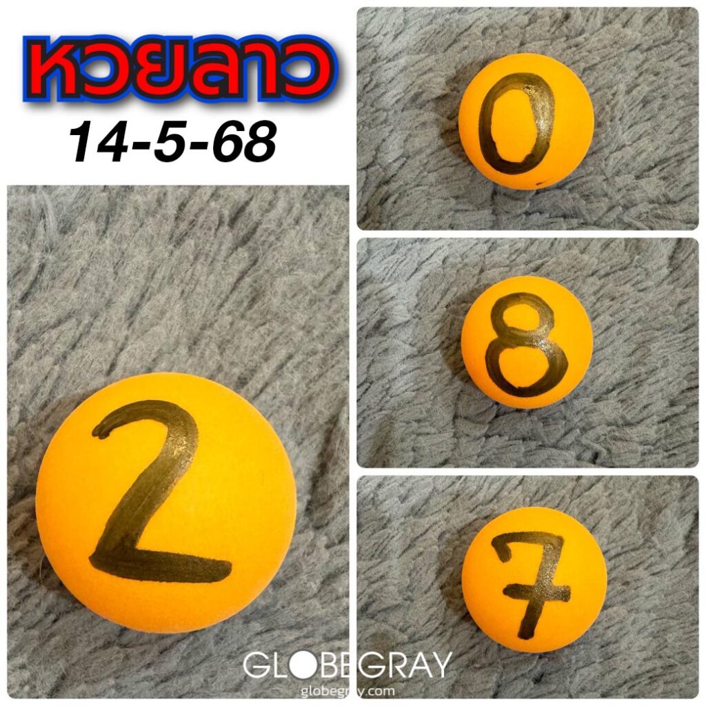 แนวทางหวยลาว