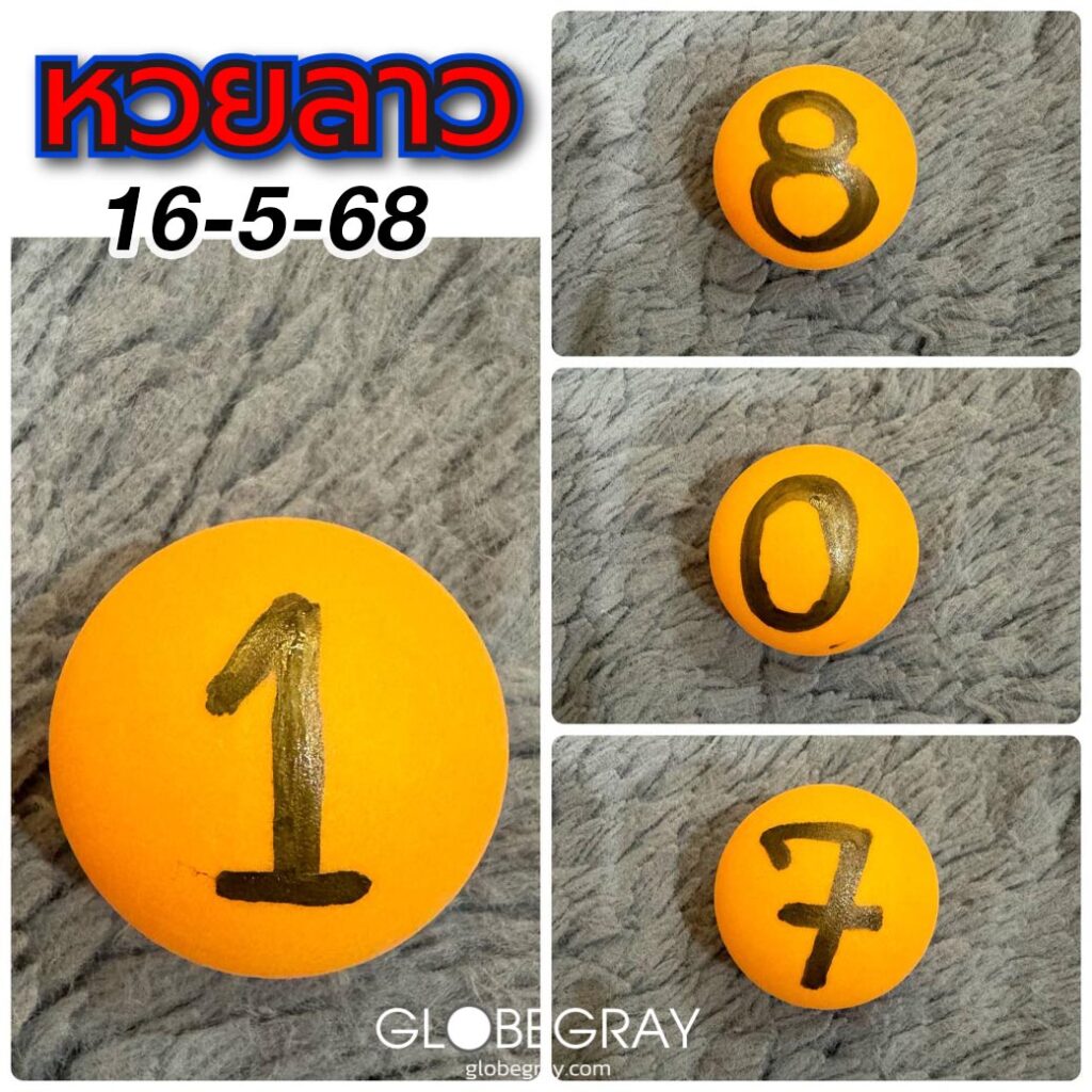 แนวทางหวยลาว
