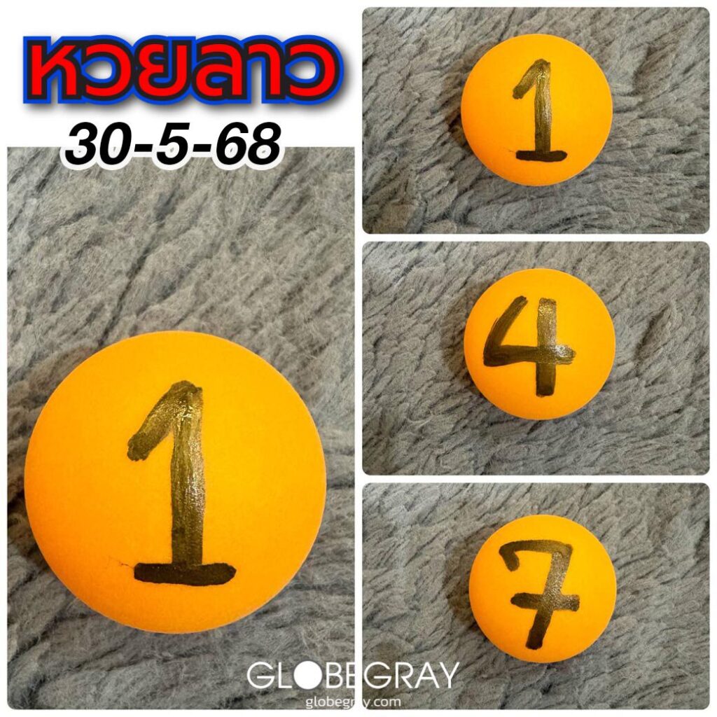 แนวทางหวยลาว