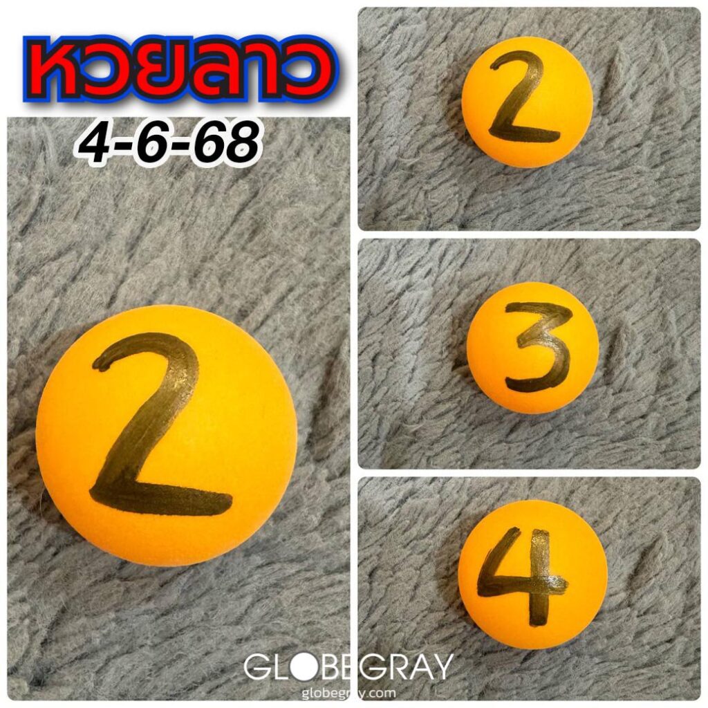แนวทางหวยลาว