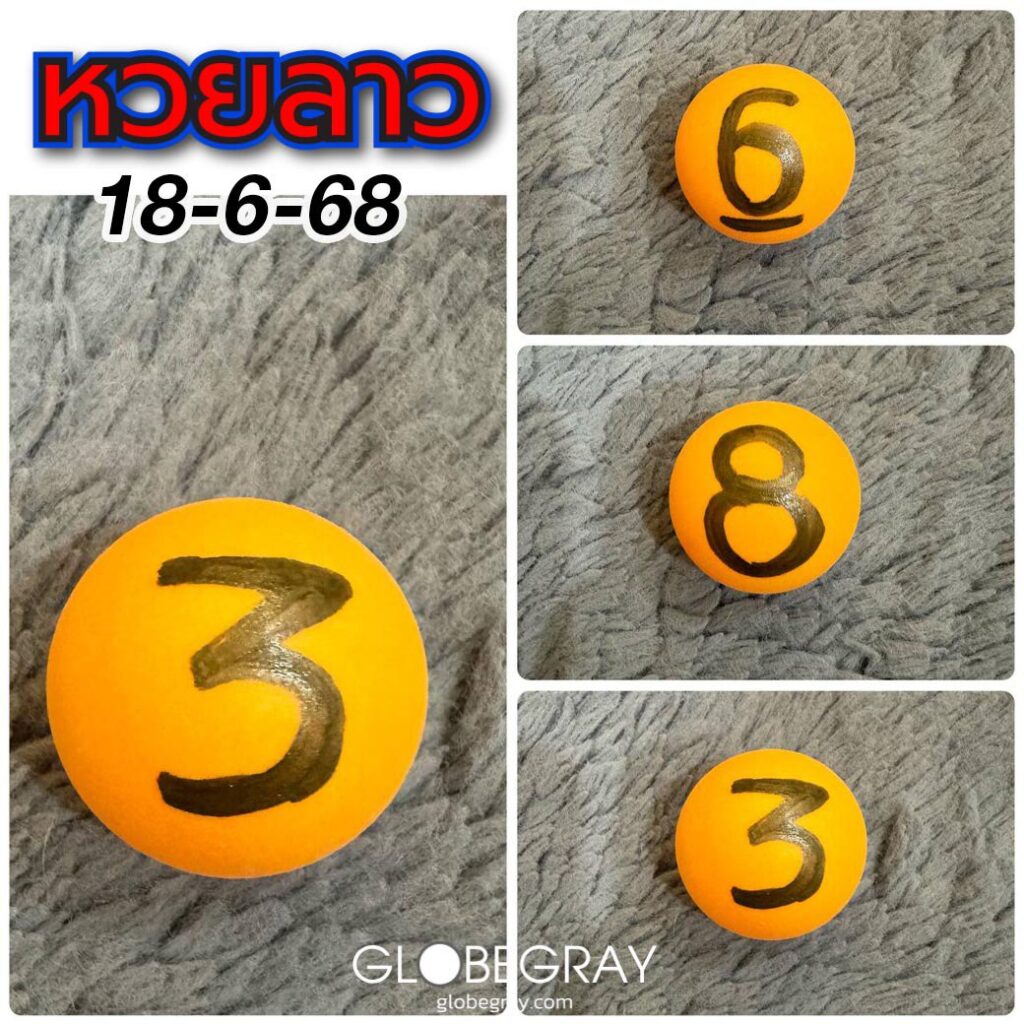 แนวทางหวยลาว