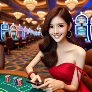 OK คาสิโน เว็บพนันมาแรงปี 2025